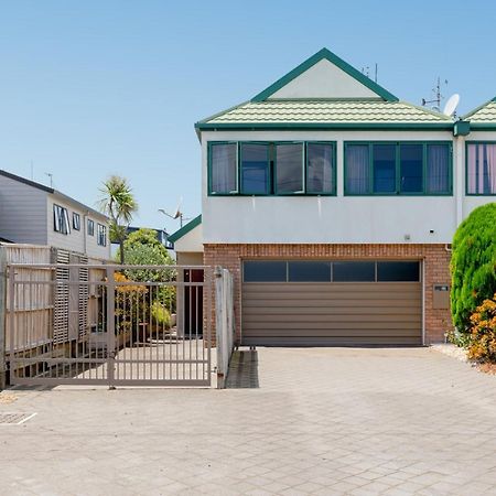 Mount Sunset - Mt Maunganui Townhouse Vila Mount Maunganui Exterior foto