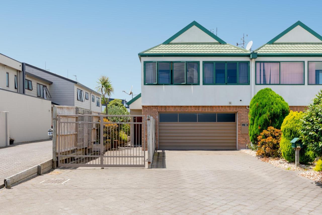 Mount Sunset - Mt Maunganui Townhouse Vila Mount Maunganui Exterior foto